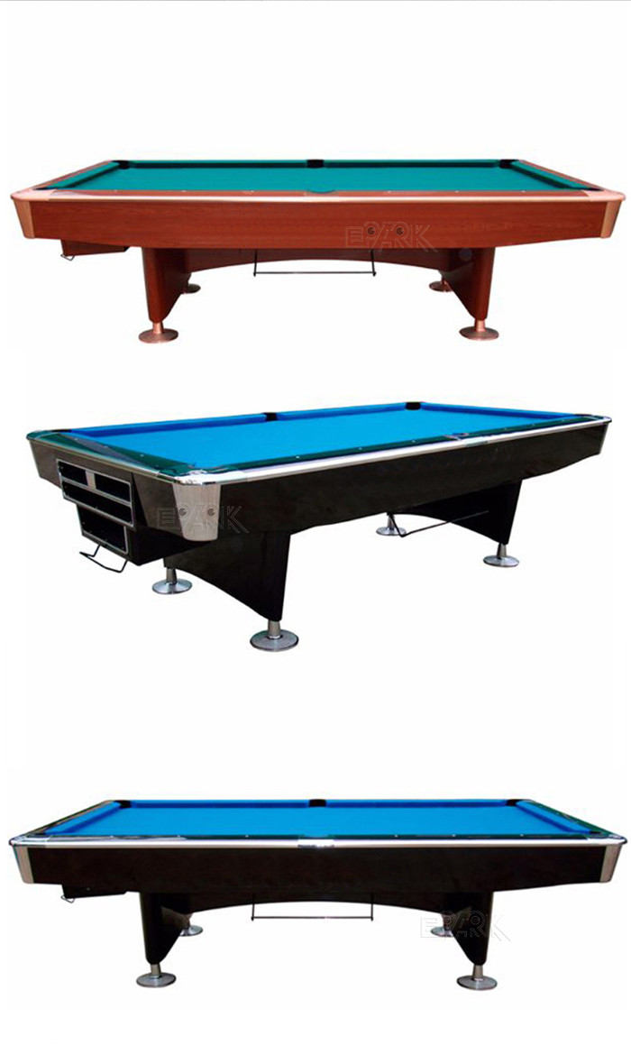 Indoor Outdoor Sports 9 Ball Pool Table Bar Billiards Fancy Game
