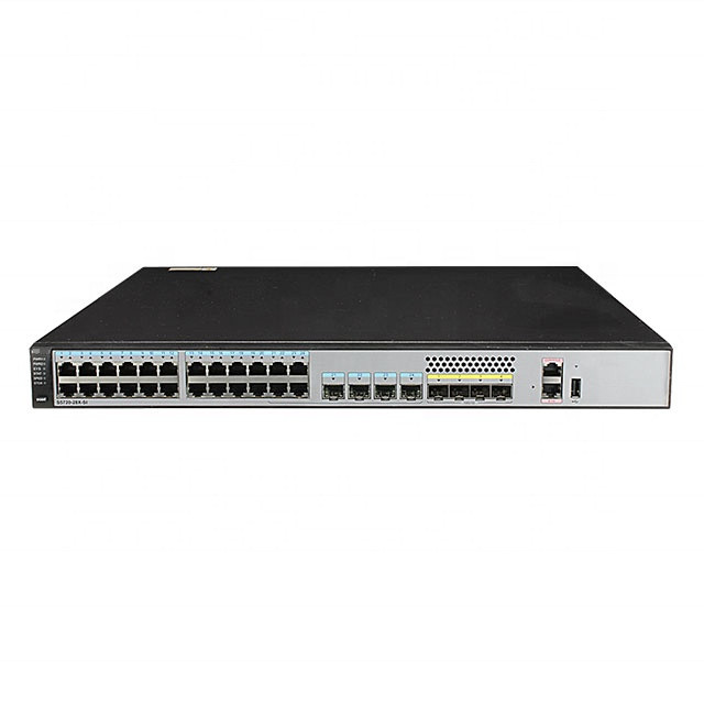 China S5720-28X-SI-AC 24 Port Gigabit Switch Managed Layer 3 Switch Campus Network on sale