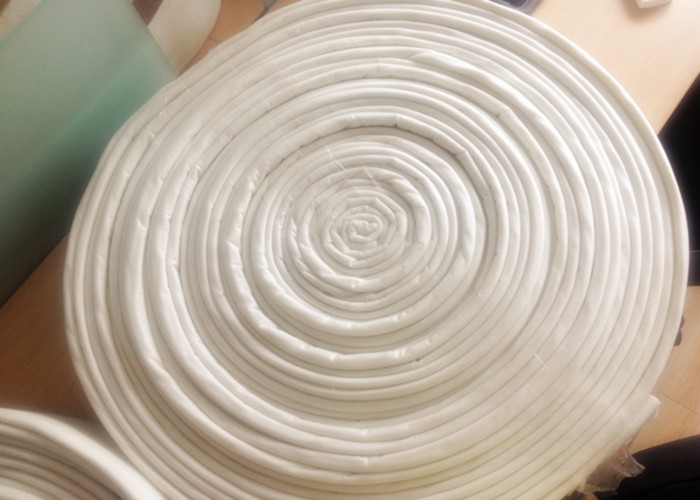 Polyester Needle Punched Felt Coated With TPU Membrane For CIPP System