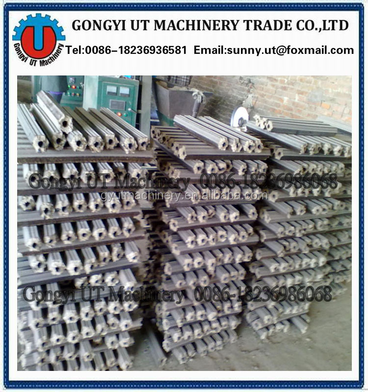 Innovative Diesel Engine Charcoal Briquette Machine for Sawdust Briquette Production