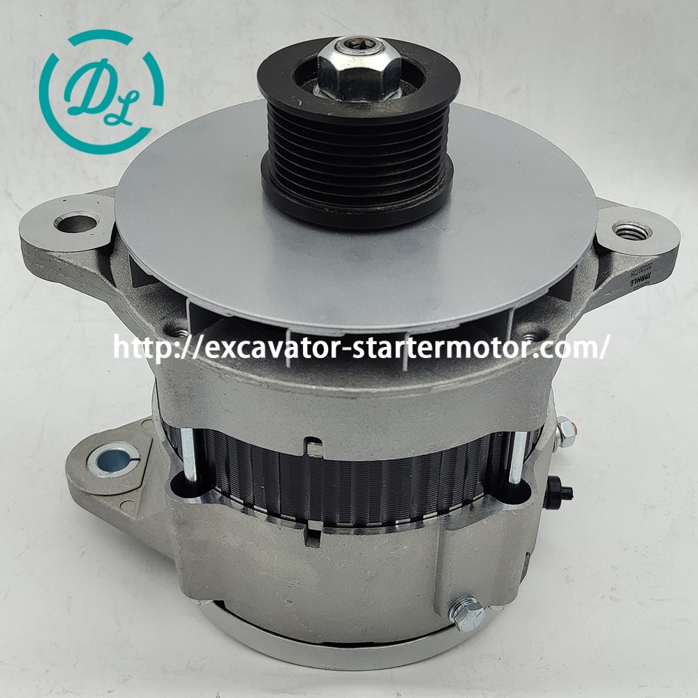 197-8820 MG 974 Excavator Alternator 24V 95A 101210-9511 12670N