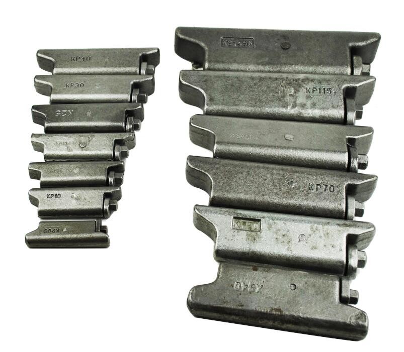 Komatsu Material 40Cr excavator bucket tooth Pin lock K15PN,K20PN,K25PN,K30PN,K40PN,K50PN,K70PN,K85PN,K115PN,XS145PN