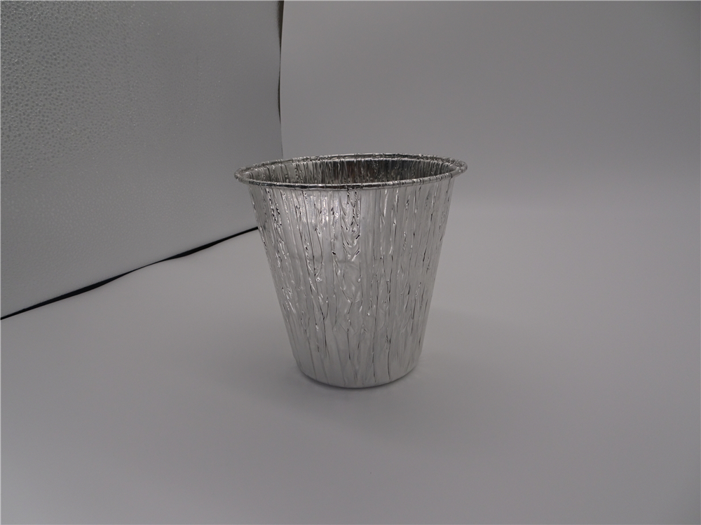 Soft Temper Printed Aluminium Foil Packaging Box For Claypot Rice