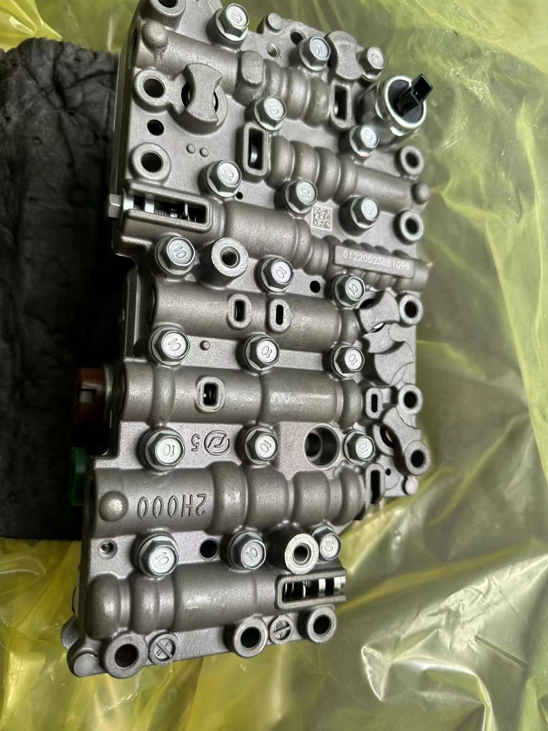 C0GF1 CVT Transmission Valve Body Assembly for Hyundai Elantra Sonata Verna 2017 Year