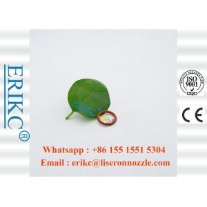 ERIKC F00RJ01605 bosch Silicone Rubber O-Ring F00R J01 605 external injector