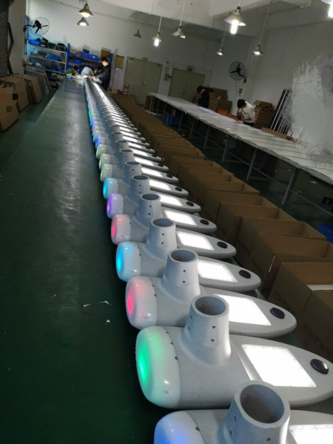 LED Solar Spot Lights Outdoor