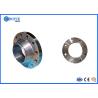 Buy cheap Steel Weld Neck Pipe Flanges Easy Installation Good Mechanical Property from wholesalers