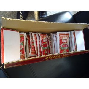 China 100% Fresh Tomato Paste In BPA Free Can  Eco-Friendly on sale