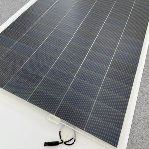Flexible 520W Soft Solar Hybrid Inverter For Renewable Energy And Module