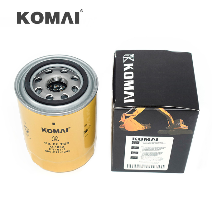Best Price Yellow Color Excavating Machinery Engine Parts Oil Filter 9N5680 9L9200
