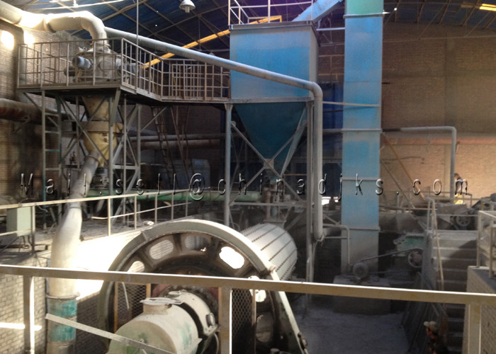 380V Chromite Mineral Processing Plant