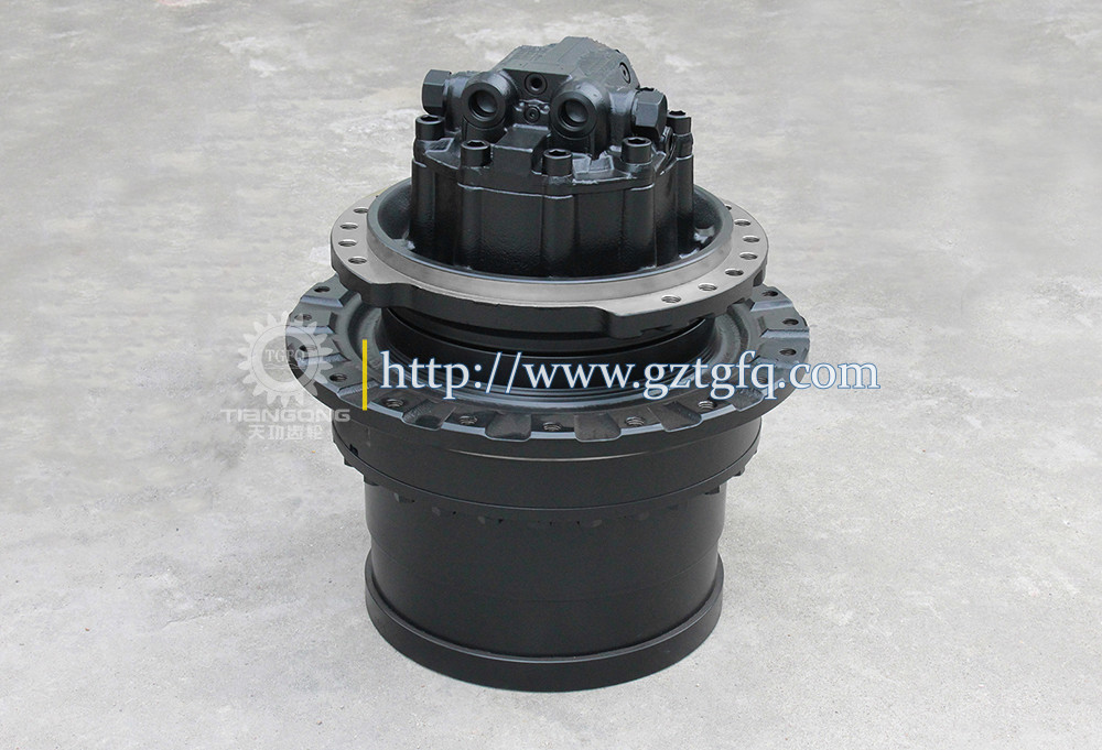 ZAX330-1 Travel Hydraulic Motor Reduction Gearbox Excavator Final Drive