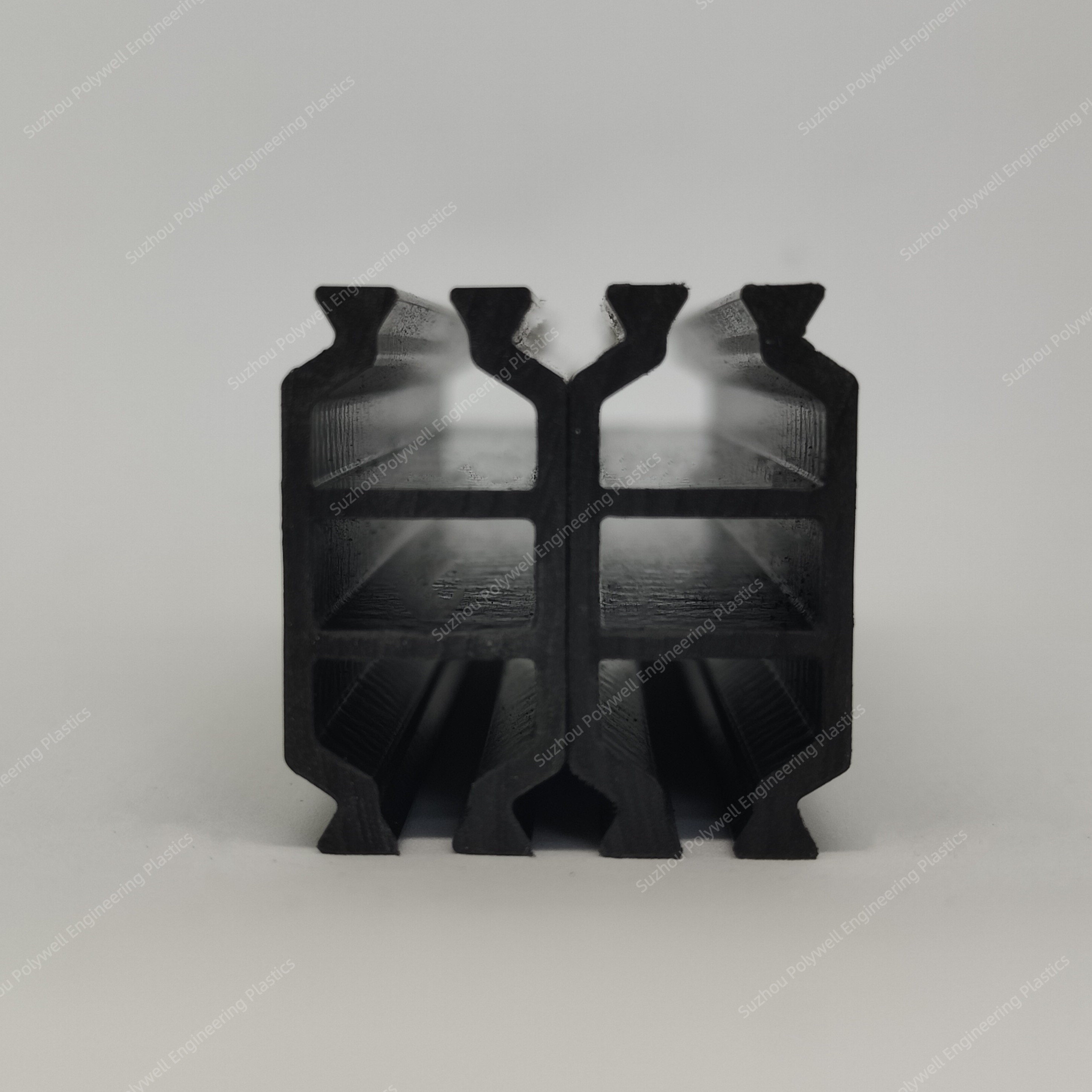 High Elasticity Extrusion Polyamide Granules Used for Thermal Break Strip Extruder Profile