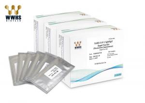 China New Flu SARS2 Covid-19 Reagent Kits Clinical Diagnosis Nucleic Acid Extraction Kit on sale