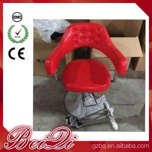  Hair Salon Styling Chairs Used Barber Shop Equipment Antique Red Barber Chair Manufactures