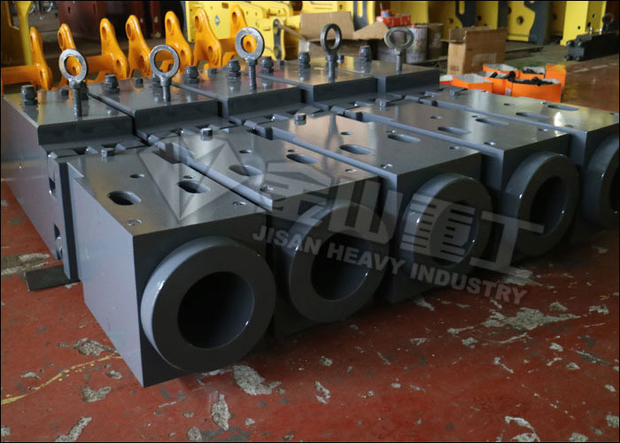 JCB Excavator Rock Breaker Well Heat Treatment Backhoe Loader Type Breaker