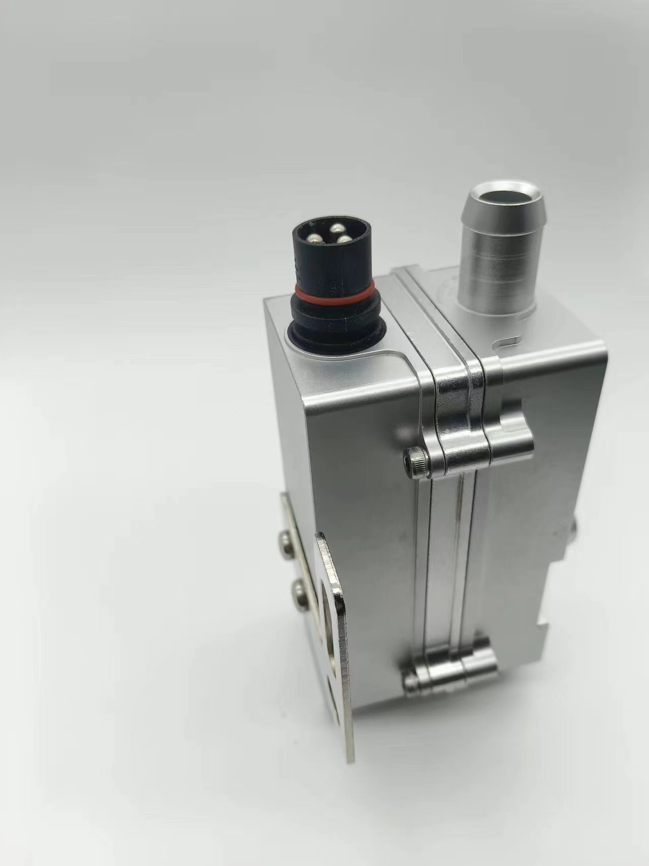 Fast Heating / PTC Heating Car Parking Heater 0.84kg Weight 1 Year Warranty
