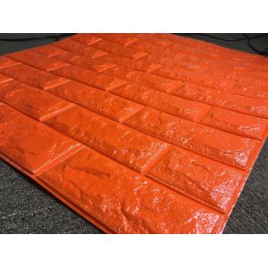 China Self Adhesive Protective 3d Foam Wall Stickers on sale