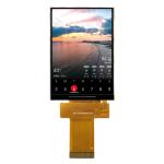 3.5 Inch TFT LCD Module MIPI IC ILI9488 320x480 Resolution For Automotive