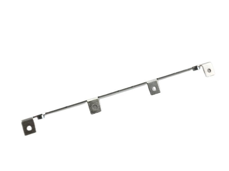Nickel Plated 12V Earth Busbar with 4 Bending Parts and Screws