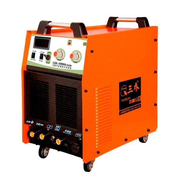 IGBT Plasma Cutting Machine 80A Dual Volts 220V 380V Buildin Pump Cutter