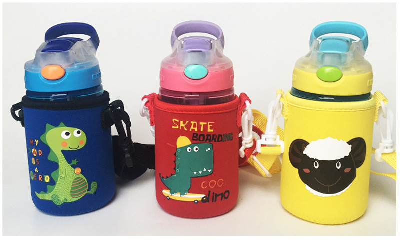 Neoprene Child Insulated Bottle Bag