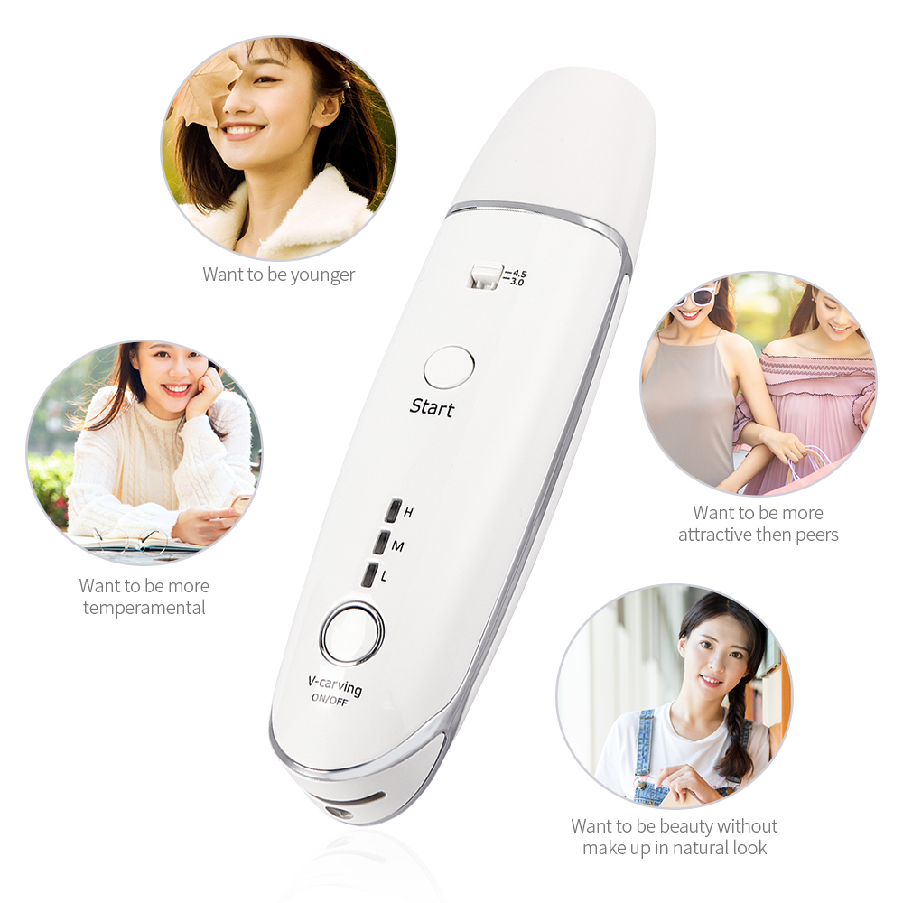 Hot sale factory supply vmax hifu v max hifu Face Lift CE Approved hifu for skin tightening