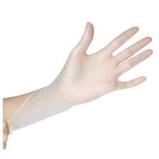 China Eco Friendly Disposable PVC Gloves With Superior Anti Static Properties on sale