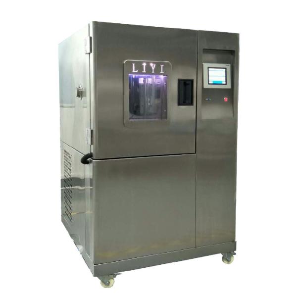 Quality Constant High Low Climatic Temperature Humidity Test Machine 225L Volume for sale