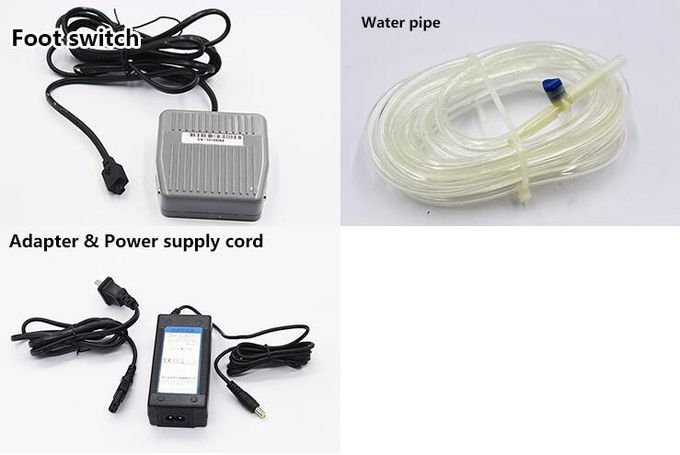 Detachable Autoclavable Ultrasonic Piezo Scaler 240VAC