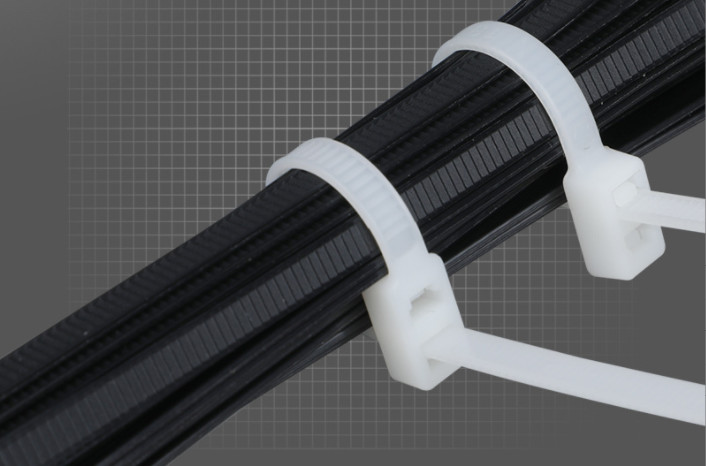 48 Inch Self Locking Cable Tie Nylon Heavy Duty Black Zip Ties UV Resistant