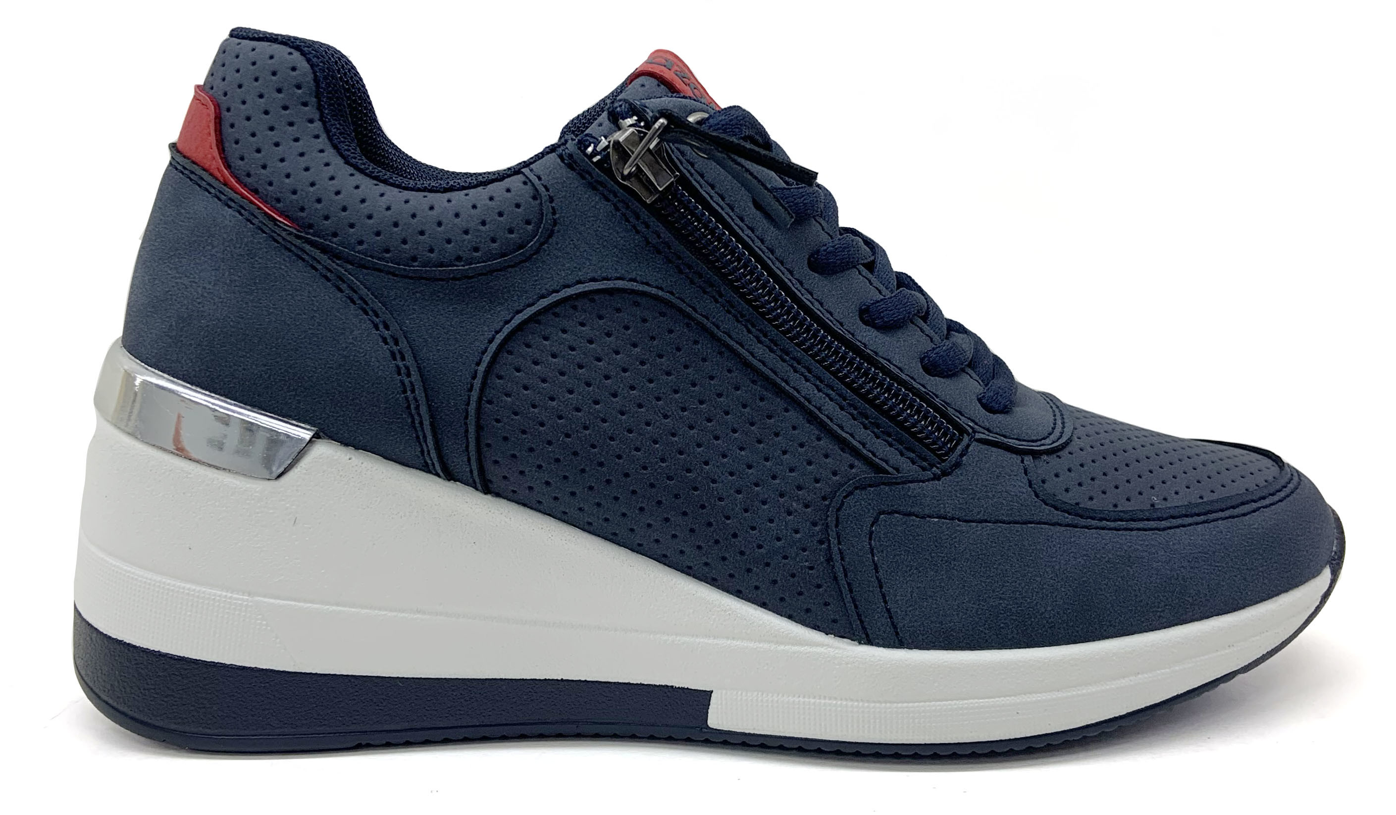 Customized Casual Womens Platform Shoes For Spring Summer Autumn