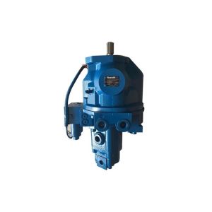 DH55 DH60 AP2D28 Excavator Part Main Pump Rotary Pump With Solenoid Valve