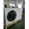 Buy cheap Residential heating Air source Heat Pump With Galvanized Steel sheet from wholesalers
