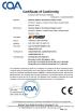 Wuhan Jia Qirui Card Technology Co., Limited Certifications