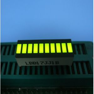 Multicolor Stable Performance 10 LED Light Bar For Home Appliances