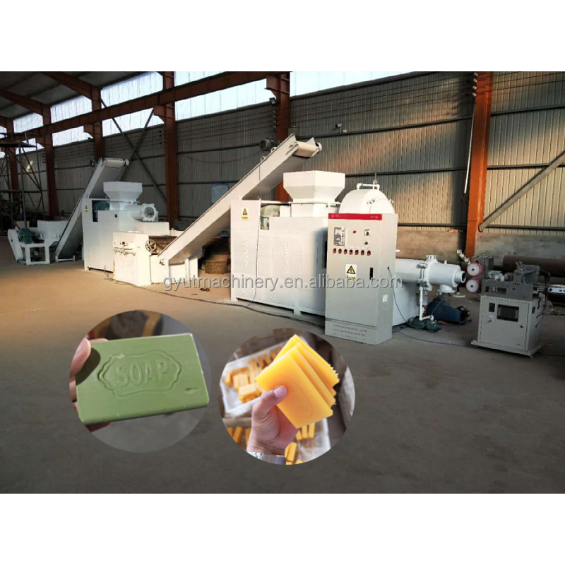 Aluminum Electric and Pneumatic Cutting Machine for Good Handmade Soap Bar Production