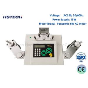  Infrared Sensor Missing Components Detection Dual Motor SMD Components Counter YH-890 Manufactures