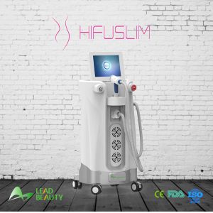 China HIFU Slim Technology! Latest Non-invasive Fat Reduction HIFUSHAPE Ultra Body Slim Machine on sale