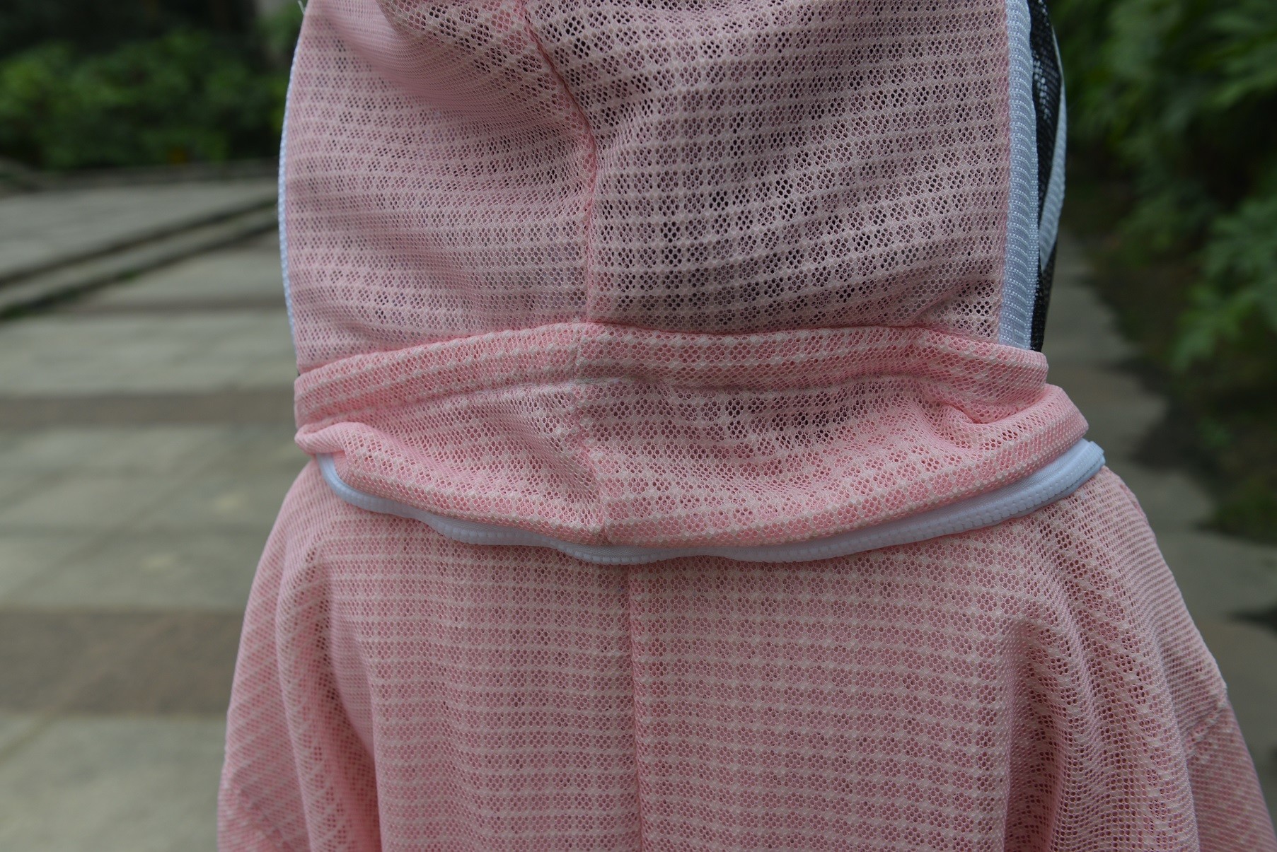 Bee Star Triple Layer Ventilated Beekeeping Clothing Bee Proof Clothing With Veil Air Flow