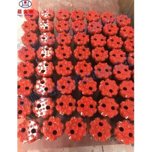 Customizable 3-5.5 Inch Reverse Circulation Bit Re531 for High Air Pressure Rock