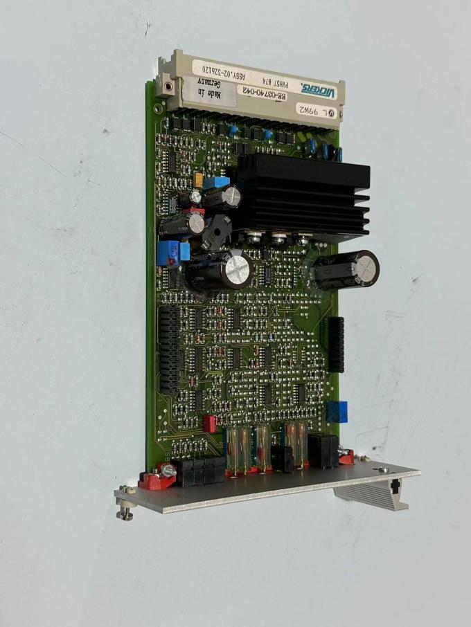 EEA-EDC-436-A1-32 amplifier Kalmar Reach Stacker Parts