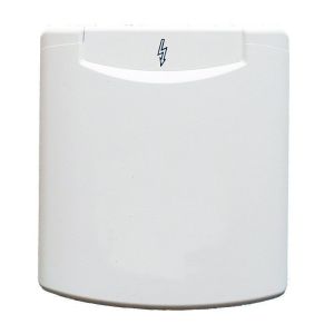 Self Propelled / Trailer Rvs RV Outer Electrical Inlets Campervan Conversion