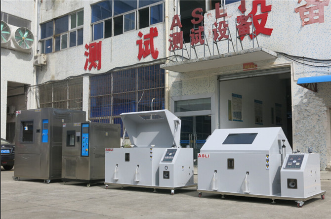Laboratory Salt Spray Corrosion Testing Chamber / Environmental Test