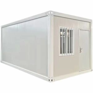  Q355 Q235 Modular Container Buildings Prefab Container Homes Customized Manufactures
