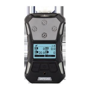 China SO2 H2S CO O2 %LEL Multi Gas Detector IP67 Portable Detector TWA STEL Alarm IECEX ATEX on sale China SO2 H2S CO O2 %LEL Multi Gas Detector IP67 Portable Detector TWA STEL Alarm IECEX ATEX on sale