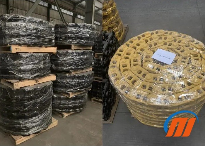 Excavator Berco Undercarriage Parts Case Cx330c Cx470c Cx490d Track Links