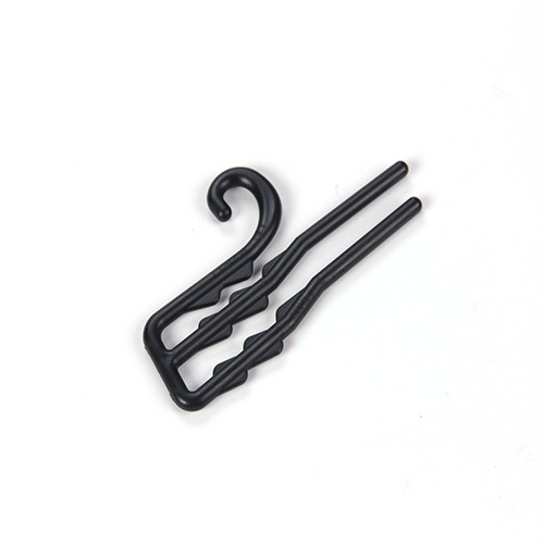 PE Plastic Sock Hangers 11*8.5CM