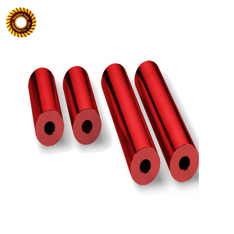 Ra0.4 Steel CNC Turned Components Dia 400mm For Numatic Vacuum Cleaner