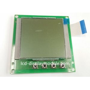 PIN Connection FSTN LCD Display Module COB 4.5V Operating For Health Equipment
